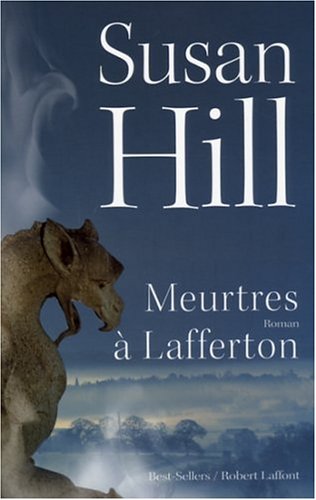 couverture de : Meurtres &agrave; Lafferton