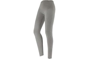 FRANZONI Leggings Summer Cotton, Leggings Donna in Cotone, Leggings Estivi Tempo Libero, Leggings Sportivi alla Caviglia - Made in Italy