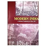 Buy NCERT MODERN INDIA - A History Textbook For Class 12 For Upsc Book ...