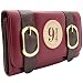 Produktbild Harry Potter Hogwarts Express Schnalle Rot Portemonnaie Geldbörse