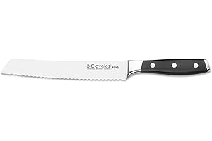 3 Claveles Cuchillo, 20 cm, Toledo