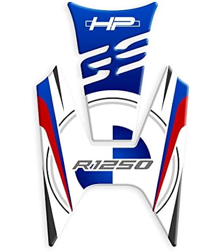 Resin Bike Aufkleber Für BMW R 1250 GS 2019-2024 – 3D-Harzkleber Zum Schutz & Dekorieren