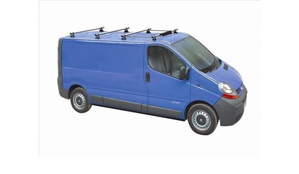 Vauxhall Vivaro LWB High Roof 