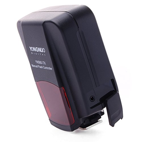 Yongnuo YN560-TX Trigger - Wireless flash controller for DSLR Canon cameras - Image 4