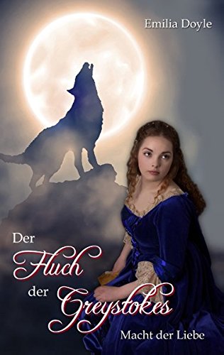 Cover zum Buch Der Fluch der Greystokes: Macht der L...