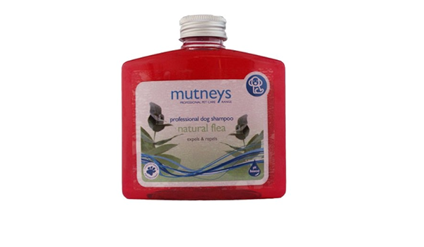 mutneys flea shampoo
