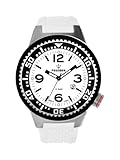 Kienzle Herren-Armbanduhr POSEIDON XL Slim Analog Silikon K2031152193-00266