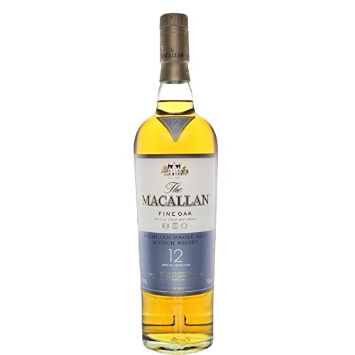 The Macallan 12 anni cl.70 con astuccio