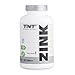 Zink Tabletten Hochdosiert - Zink-Histidin für Alltag, Sport, Fitness & Bodybuilding | Immunsystem stärken & Stoffwechsel beschleunigen | TNT Premium Qualität aus Deutschland - 180 Tabletten