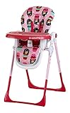 COSATTO Noodle Supa Highchair (Kokeshi Smile)
