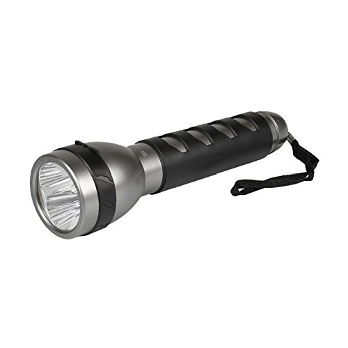 Preisvergleich Produktbild EXPERTLINE Torche 7 LED bi-matiere noire