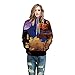 Produktbild Elecenty Kürbis Gedruckt Hoodies,Halloween Kapuzenpullis Frauen Reizvolle Lose Pullover Mit Kapuze Kapuzenshirt Hoody Oberteile Sweatshirts Kapuzenpullover Blusenshirt
