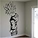 Produktbild Wandaufkleber Wandtattoos 38X85cm Wandtattoo Super Saiyan Goku Vinyl Wandtattoo - Dragon Ball, Wandkunst, Aufkleber für Kinderzimmer Dekoration Wandaufkleber