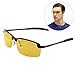Produktbild Sedeta Nacht Fahren Anti Glare HD Gläser polarisierte Gelb Objektive Treiber Sonnenbrillen