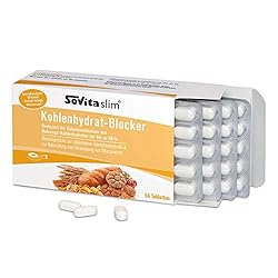 Kohlenhydratblocker Bestseller 2019 | Die besten Blocker Test Vergleich ...