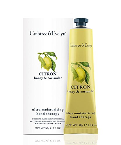 Citron, Honey & Coriander Hand Therapy 50g