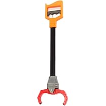 Kinder Greifzange 40cm - Müllgreifer Für Kinder Zum Spielen & Aufräumen