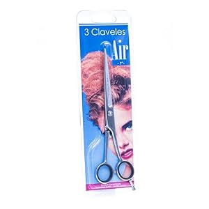 3 Claveles Air 7" Hairdressing Scissors - Image 3