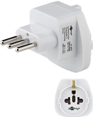 Preisvergleich Produktbild Goobay 45375 Netzadapter