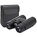 Produktbild Fernglas 10x42 HD Klein Kompakt Feldstecher Wasserdicht Teleskop, helle und klare Sichtbereich, für Vogelbeobachtung, Wandern, Jagd, Sightseeing, mit Tragetasche