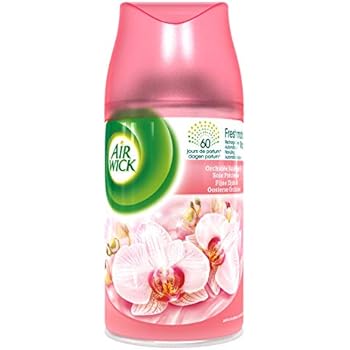 Air Wick Desodorisant Maison Aérosol Pure Fleurs de Cerisier d'Asie 250
