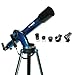 Produktbild Meade Teleskop AC 90/900 StarNavigator NG 90 AZ Goto