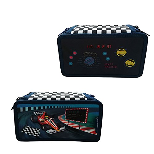 Preisvergleich Produktbild Triple Decker Etui leer - Champion