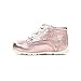 Kickers Baby Kick Hi B Boots, Pink (Rose Gold), 1 UK 17 EU