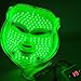 Denshine 3 Colors Light LED Facial Mask Skin Rejuvenation Photon Therapy Beauty Device