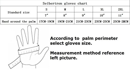 Seibertron tragen Mechaniker ursprüngliche Handschuhe Tactical Handschuhe - 2