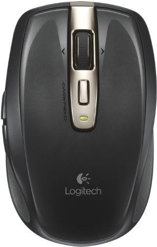 Logitech MX Wireless Laser USB Mouse