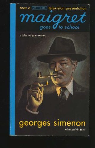 Download Maigret Goes To School Pdf Crispinupton - 