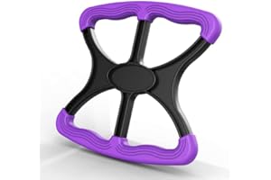 YWINETO Hebehilfegerät für ältere Menschen Behinderte Patienten Stehhilfe Hebehilfe Stehhilfe Tragbare Hebehilfe für Behinderte, Blau mit Gummigriff Handicap Bar Hebehilfe zum Umfüllen älterer Senioren