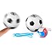 Price comparison product image erthome Football Basketball Finger Hand Spinner Release Stress Mini Ball Toy (A)