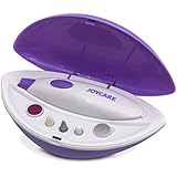 Joycare JC-334 set de manicura y pedicura - Producto para manicura/pedicura Violeta, Color blanco