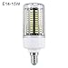 Produktbild cutogain B22/E12/E14/E27 LED Mais Glühbirnen 85–265 V SMD 5736 Energiesparend Lampe Home Dekoration Licht, warmweiß 12.0W 265.0V