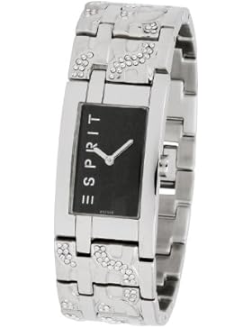 Esprit Damen-Armbanduhr Analog Quarz Edelstahl ES000J42071