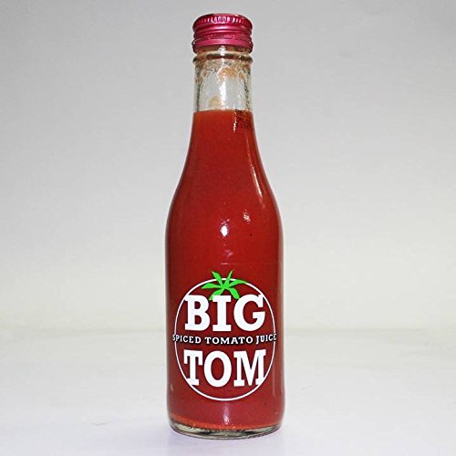 Preisvergleich Produktbild Big Tom Spiced Tomato Juice 250ml x 24