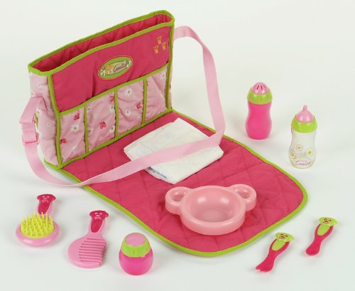 Cambiador Nenuco Comprar Bolso Cambiador Con Accesorios Princess