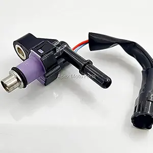 Apex Moto Parts Fuel Injector compatiable with Yamaha R15 V1