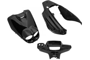 Kit carenatura P2R compatibile con Scooter MBK 50 Booster Ng dal 1995 al 1998