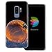 Produktbild dessana Seifenblasen Frost transparente Schutzhülle Handy Case Cover Tasche für Samsung Galaxy S9 Plus Eisige Kugel