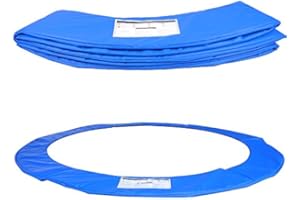 ULTRAPOWER SPORTS Coussin de Protection des Ressorts pour Trampoline 244cm 305cm 366cm 397cm 427cm - Bleu Vert Rose Multicolore