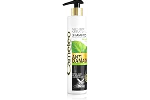 Cameleo Anti Damage Szampon Kreatynowy, 250 ml