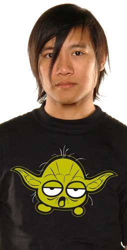 Preisvergleich Produktbild Neko T-Shirt Neko Yoda Größe S (HEO)