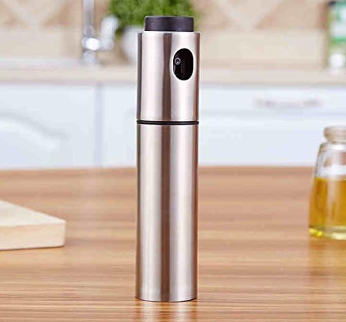 DFHHG® Soy Sauce Bottle Vinegar Bottles Barbecue Spice Jar Stainless Steel Condiment Bottles Oil Bottle Barbecue Tools Storage