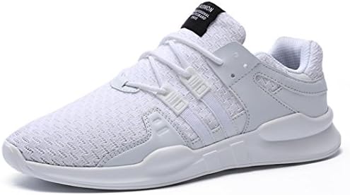Mens Casual Lightweight Running Shoes Lace Up Runners Trainers Sport Sneakers