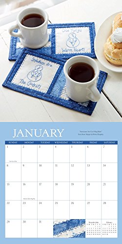 Livres Couvertures de That Patchwork Place Quilt Calendar 2017: The Ultimate Guide for the Beginner to Advanced Knitter