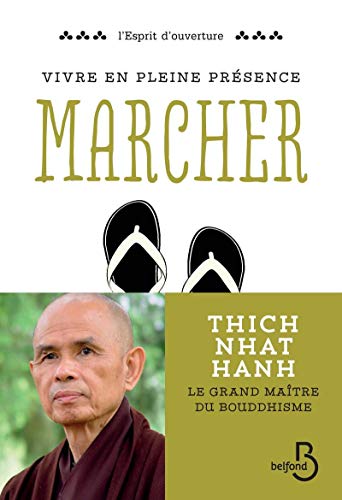 Télécharger Vivre en pleine conscience : Marcher livre En ligne
