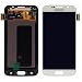 Produktbild Original Samsung Galaxy S6 SM-G920F LCD Touchscreen Kompletteinheit Weiß